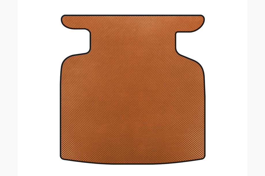 Toyota Avensis 2003–2009 Kofferbakmat (SD, Oranje) Image
