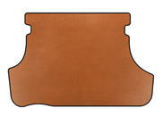 Toyota Yaris 2006–2011 Kofferbakmat (Sedan, USA, Oranje) foto 1