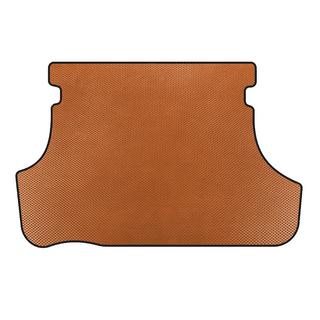 Kofferbakmat (Sedan, USA, Oranje) Toyota Yaris 2006–2011
