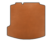 Volkswagen Bora 1998–2004 Kofferbakmat (SD, Oranje) foto 1