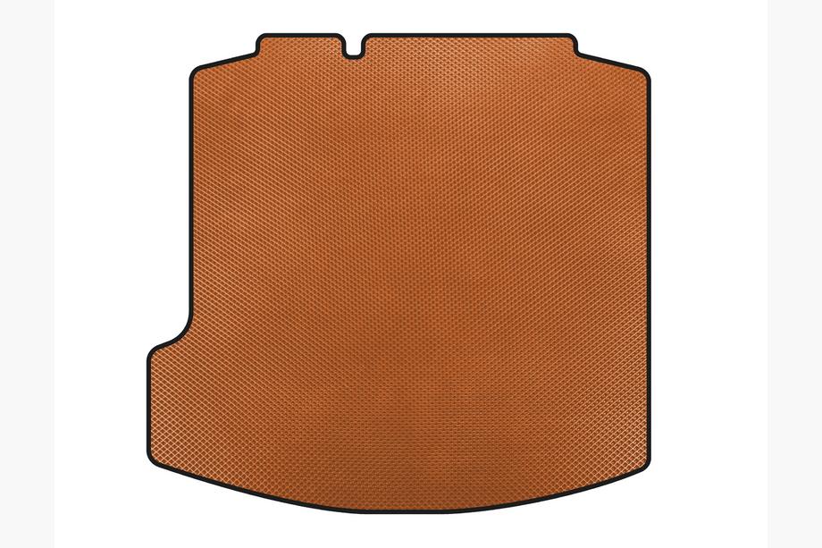 Volkswagen Bora 1998–2004 Kofferbakmat (SD, Oranje) Image