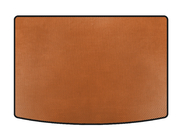 Volkswagen Golf Plus 2004–2014 Kofferbakmat (Oranje) foto 1