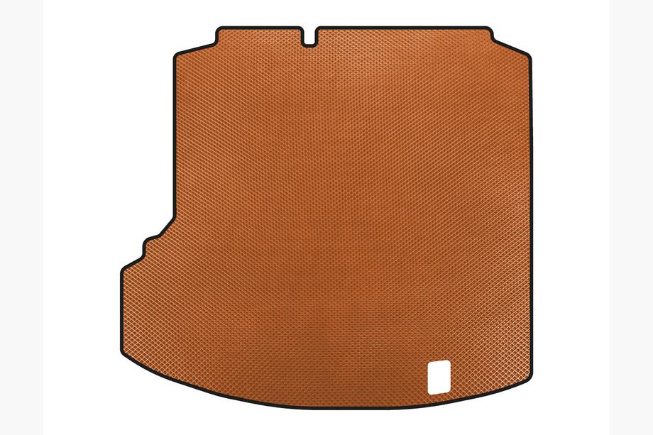 Volkswagen Jetta 2006–2011 Kofferbakmat (SD, Oranje) Image