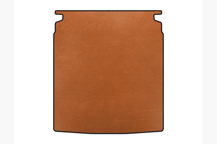 Volkswagen Passat B7 2012–2015 EVA kofferbakmat (Europa, SD, oranje) Image