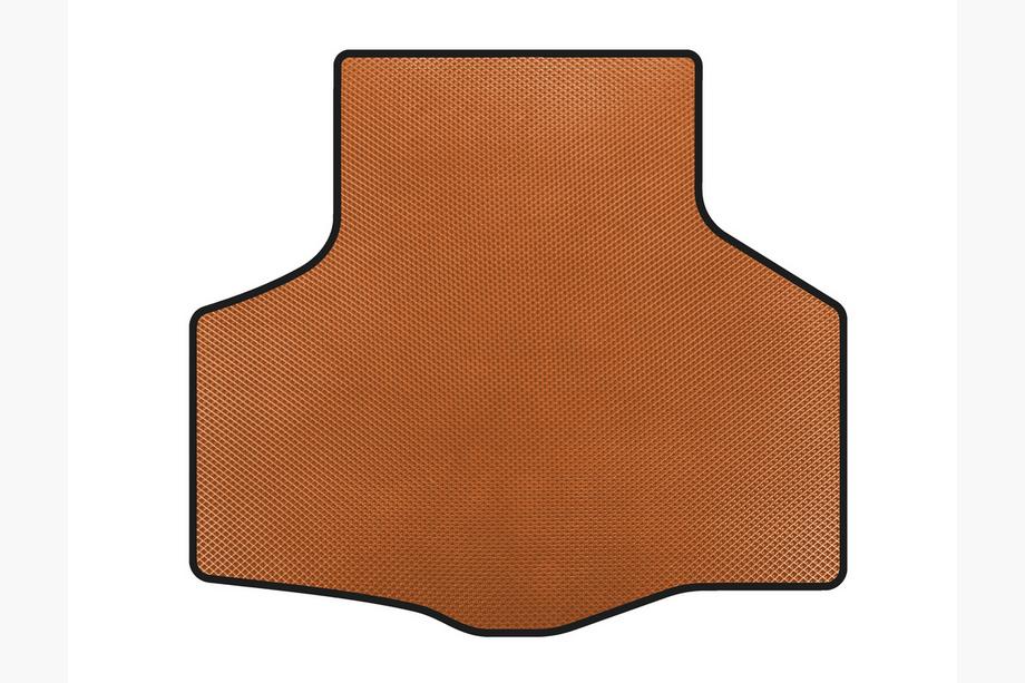 Alfa Romeo 159 2005–2011 Kofferbakmat (SD, Oranje) Image