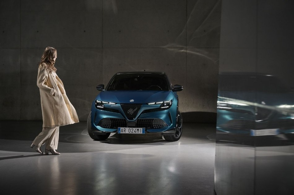 Alfa Romeo Junior Hybrid: review van de crossover