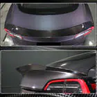 Tesla Model 3 2017– Spoiler V1 (2017-2023, carbon) foto 5