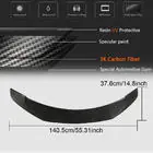 Tesla Model 3 2017– Spoiler V1 (2017-2023, carbon) foto 6