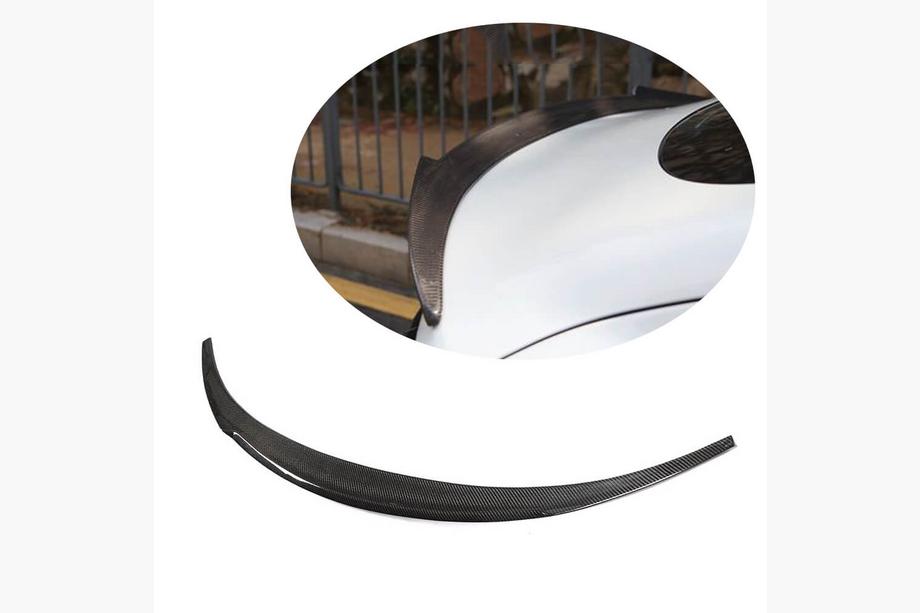 Tesla Model 3 2017– Spoiler V2 (2017-2023, carbon) Image