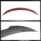 Tesla Model 3 2017– Spoiler V1 (2023+, Carbon) foto 6