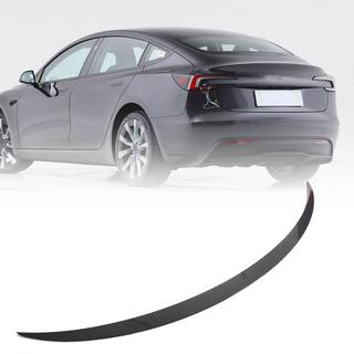 Spoiler V2 (2023+, carbon) foto 1