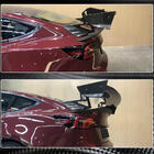 Tesla Model 3 2017– Spoiler V6 (2017-2023, carbon) foto 3