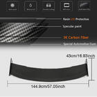 Tesla Model 3 2017– Spoiler V6 (2017-2023, carbon) foto 5