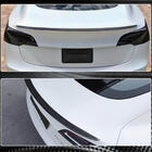 Tesla Model 3 2017– Spoiler V7 (2017-2023, carbon) foto 4