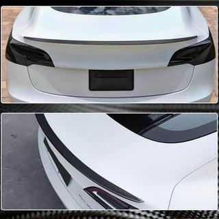 Spoiler V7 (2017-2023, carbon) foto 4