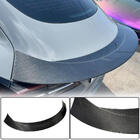 Tesla Model 3 2017– Spoiler V9 (2017-2023, carbon) foto 1