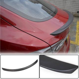 Spoiler V3 (carbon) Tesla Model S 2012– foto 1