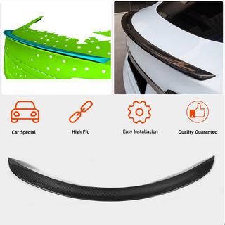 Spoiler V3 (carbon) Tesla Model S 2012– foto 4
