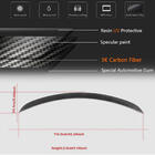 Tesla Model S 2012– Spoiler V4 (Carbon) foto 12