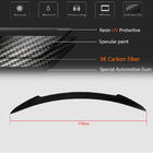 Tesla Model S 2012– V5-spoiler (carbon, glans) foto 6