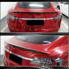 Tesla Model S 2012– Carbon spoiler V7 (2012-2022) foto 4