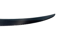 Tesla Model S 2012– Spoiler V2 (Carbon) foto 13