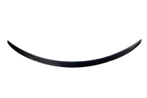 Tesla Model S 2012– Spoiler V2 (Carbon) foto 4