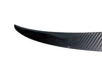 Tesla Model S 2012– Spoiler V2 (Carbon) foto 11