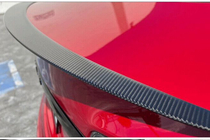 Tesla Model S 2012– Spoiler V2 (Carbon) foto 1