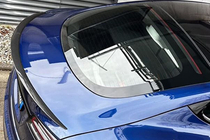 Tesla Model S 2012– Spoiler V2 (Carbon) foto 16