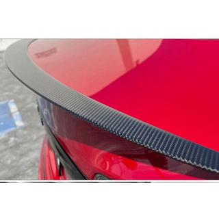 Spoiler V2 (Carbon) Tesla Model S 2012– foto 1