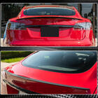 Tesla Model S 2012– Dry carbon spoiler V9 (2012-2022) foto 2