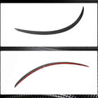 Tesla Model S 2012– Dry carbon spoiler V9 (2012-2022) foto 6
