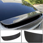 Tesla Model X 2015– Spoiler V1 (2015-2025, Carbon) foto 1