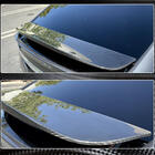 Tesla Model X 2015– Spoiler V1 (2015-2025, Carbon) foto 3