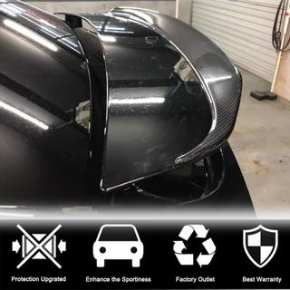 Spoiler V2 (2015-2025, Carbon) Tesla Model X 2015– foto 3