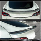 Tesla Model Y 2020– Spoiler V1 (2020-2025, carbon) foto 5