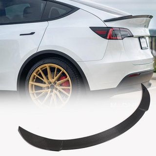 Spoiler V1 (2020-2025, carbon) Tesla Model Y 2020– foto 1