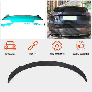 Spoiler V1 (2020-2025, carbon) Tesla Model Y 2020– foto 3