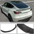 Tesla Model Y 2020– Carbon spoiler V3 (2020-2023) foto 2