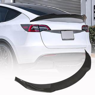 Spoiler V4 (2020-2025, Carbon) Tesla Model Y 2020– foto 1