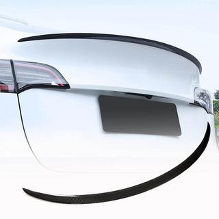 Spoiler V5 (2020-2025, carbon) Tesla Model Y 2020– foto 1