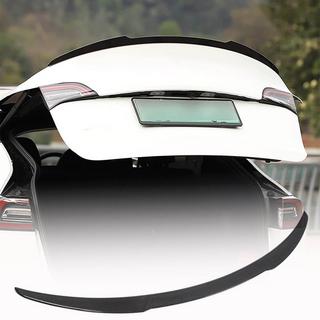 Spoiler V3 (2020-2025, carbon) Tesla Model Y 2020– foto 1