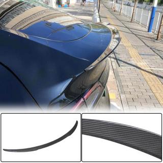 Spoiler V3 (2020-2025, carbon) Tesla Model Y 2020– foto 2