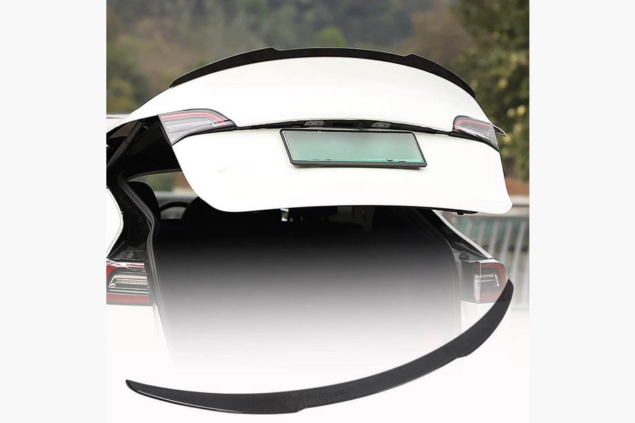Tesla Model Y 2020– Spoiler V3 (2020-2025, carbon) Image