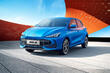 Review van de compacte stads hatchback MG 3 van de derde generatie foto 1