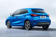 Review van de compacte stads hatchback MG 3 van de derde generatie foto 2