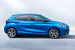 Review van de compacte stads hatchback MG 3 van de derde generatie foto 3