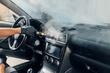 Moet je het auto-interieur desinfecteren? Voor- en nadelen foto 1