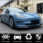 Tesla Model 3 2017– Side skirt extensions V3 (2017-2023, Carbon) foto 2